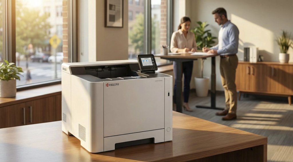 Kyocera — линейка года А4 по версии Keypoint Intelligence: какие ECOSYS есть в России Kyocera — линейка года А4 по версии Keypoint Intelligence: какие ECOSYS есть в России