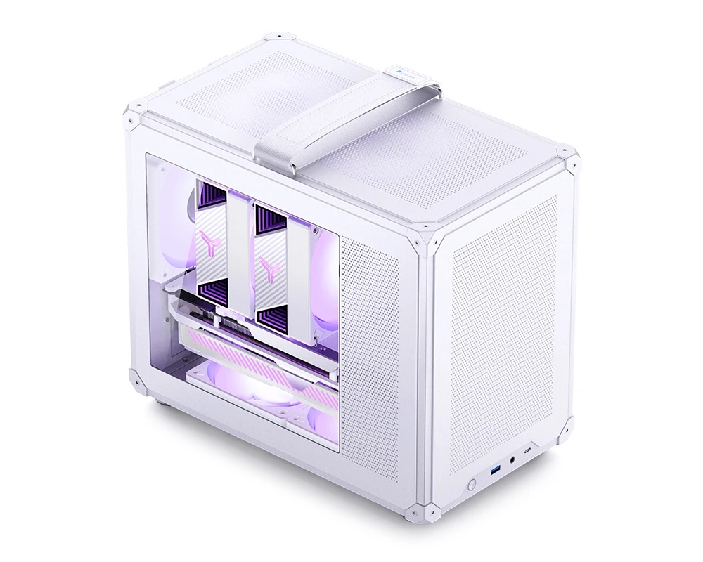 JONSBO C6 MAX White JONSBO C6 MAX White