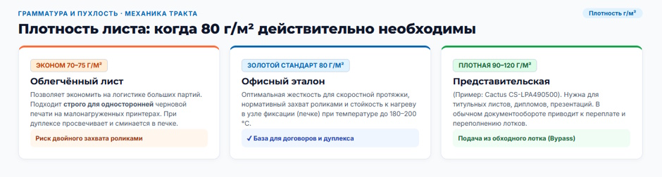 Бумага класса А, В и С: в чём разница на самом деле и за что вы переплачиваете Бумага класса А, В и С: в чём разница на самом деле и за что вы переплачиваете