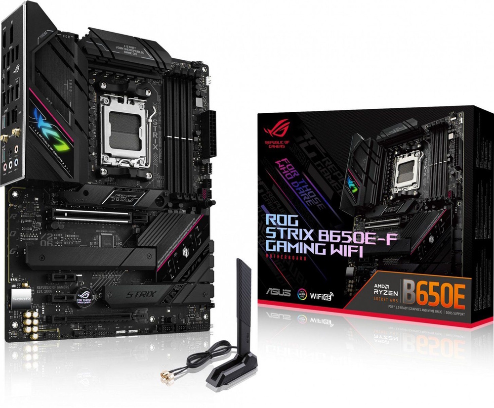 MSI MAG B650 Tomahawk WiFi