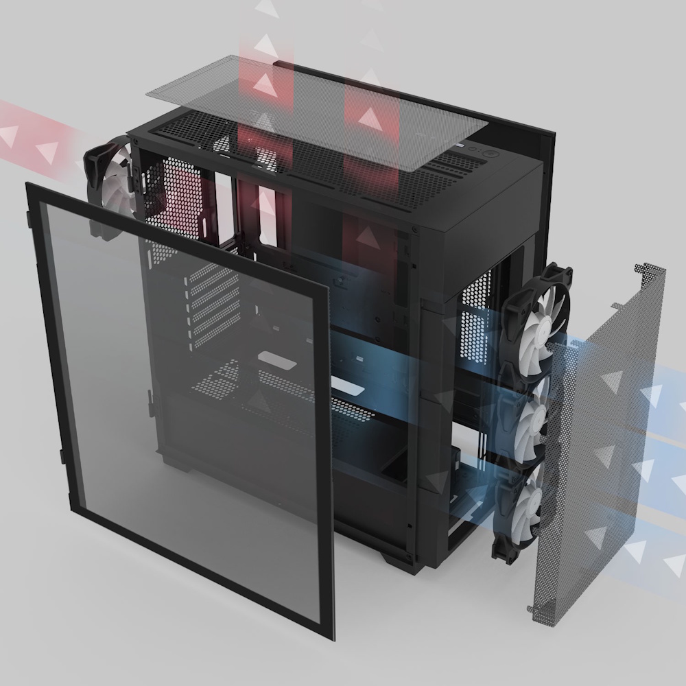 Zalman S5 NEO Zalman S5 NEO