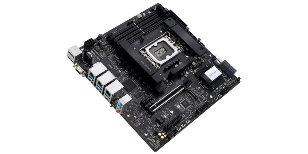 ASUS PRO WS W680M-ACE SE
