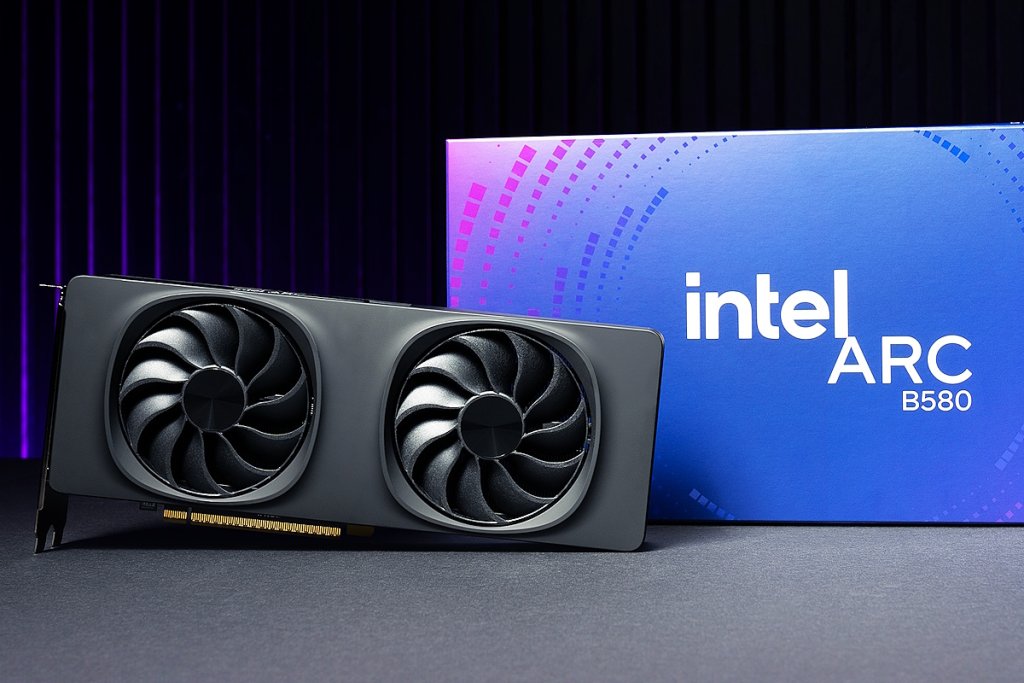 Intel Arc B580 и B770: стоит ли рассматривать в 2026 году вместо NVIDIA и AMD