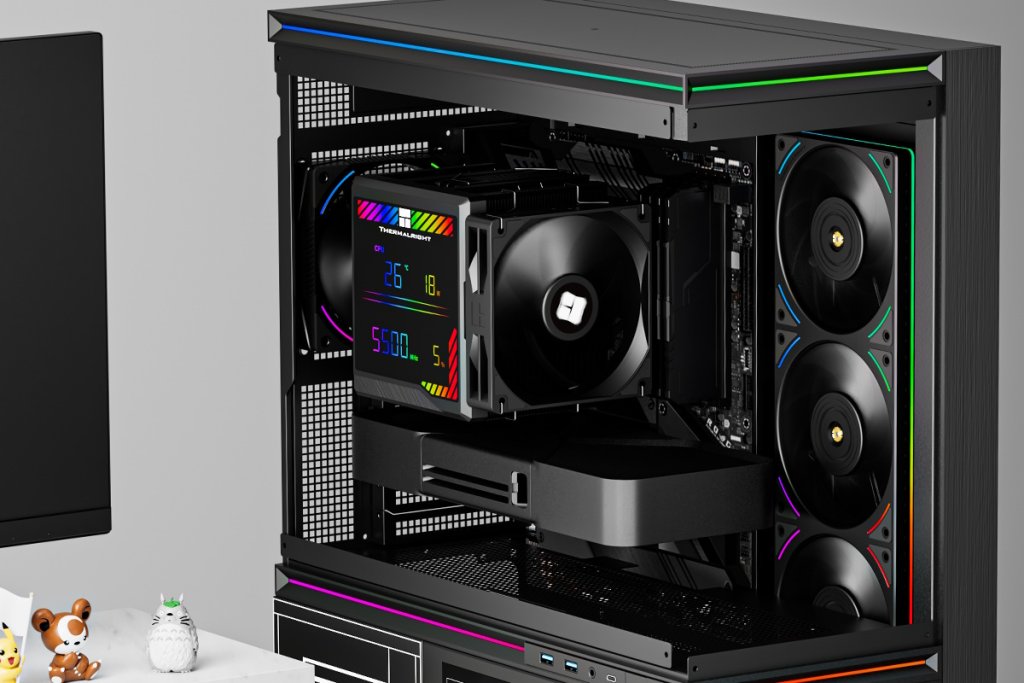 Thermalright Peerless Assassin 140 Digital Thermalright Peerless Assassin 140 Digital