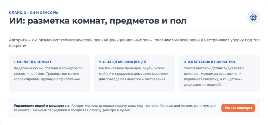 LiDAR-навигация в роботах-пылесосах: как работает умная уборка LiDAR-навигация в роботах-пылесосах: как работает умная уборка