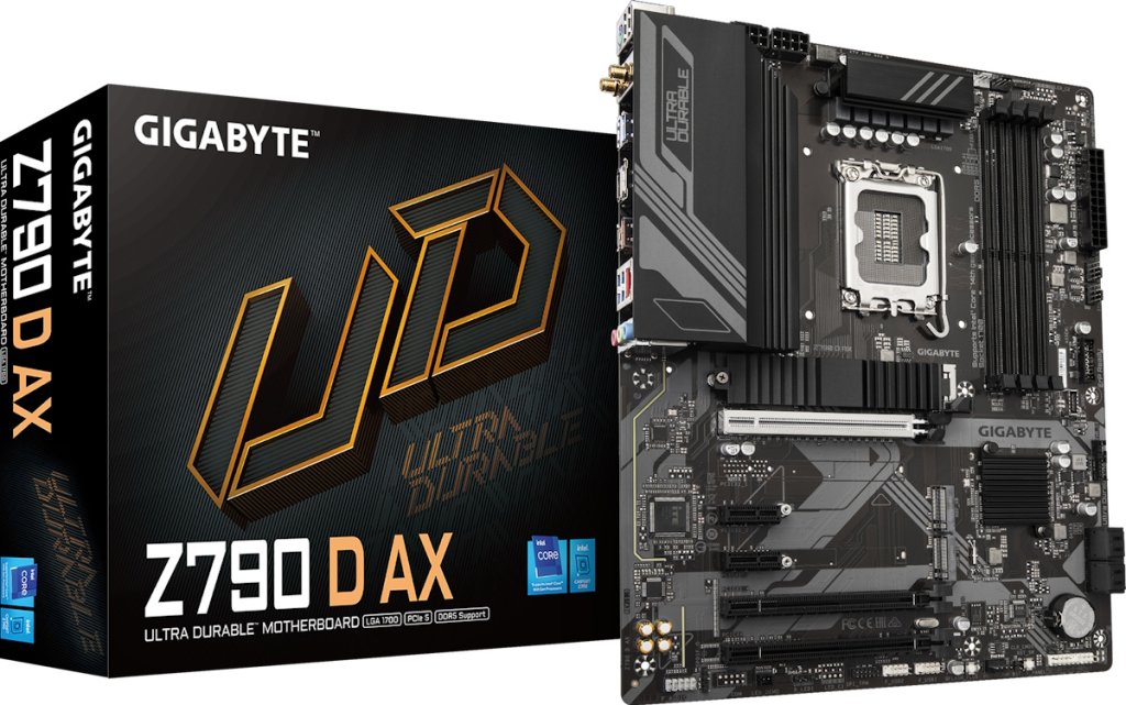 Gigabyte Z790 D DDR5
