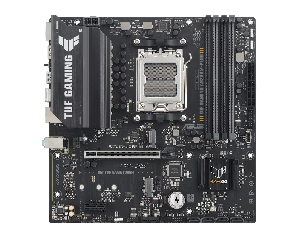 ASUS TUF GAMING A620AM-PLUS ASUS TUF GAMING A620AM-PLUS