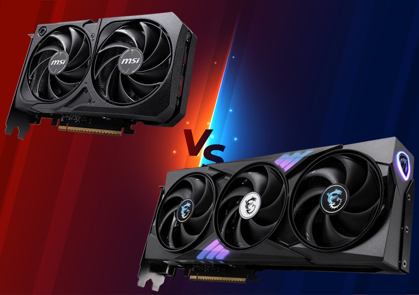 MSI GeForce RTX 5060 SHADOW 2X OC и GAMING TRIO MSI GeForce RTX 5060 SHADOW 2X OC и GAMING TRIO