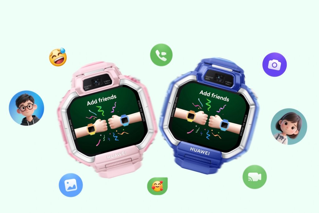 Huawei Watch Kids X1 и Watch Kids X1 Pro Huawei Watch Kids X1 и Watch Kids X1 Pro
