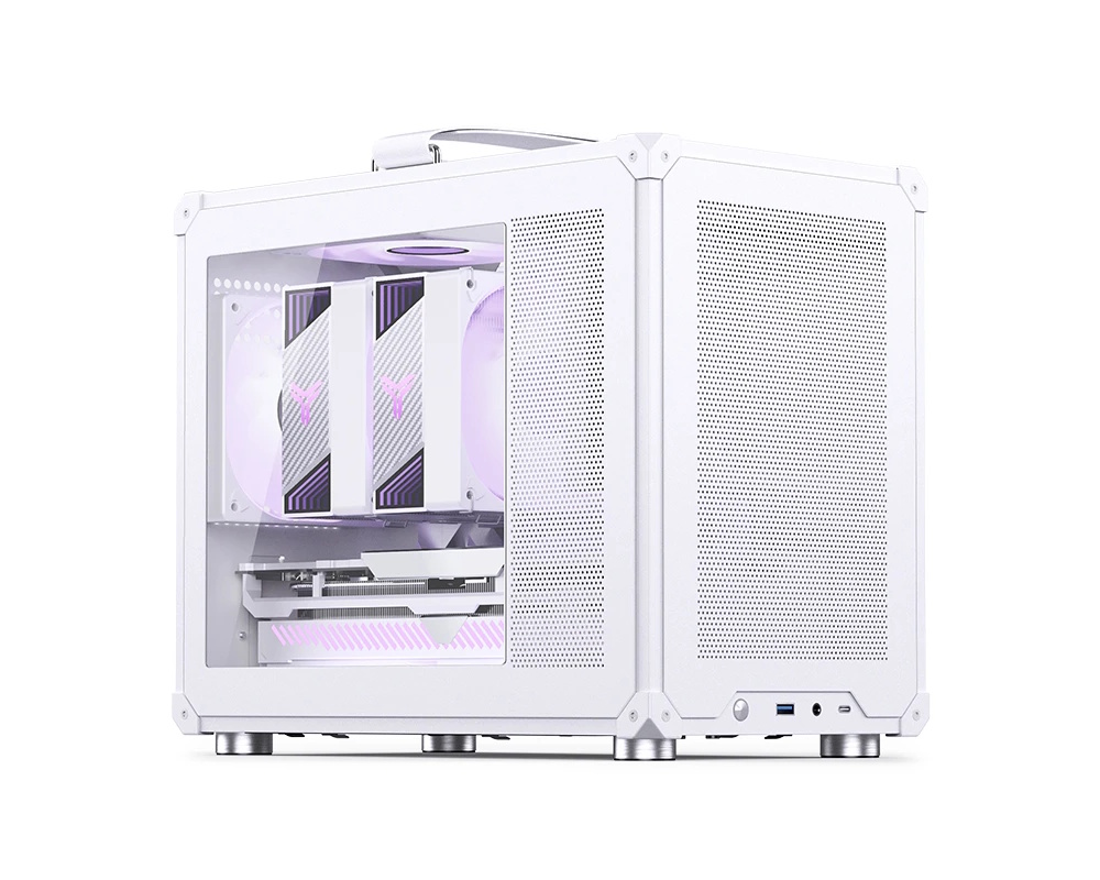 JONSBO C6 MAX White JONSBO C6 MAX White
