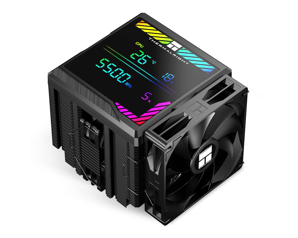 Thermalright Peerless Assassin 140 Digital Thermalright Peerless Assassin 140 Digital