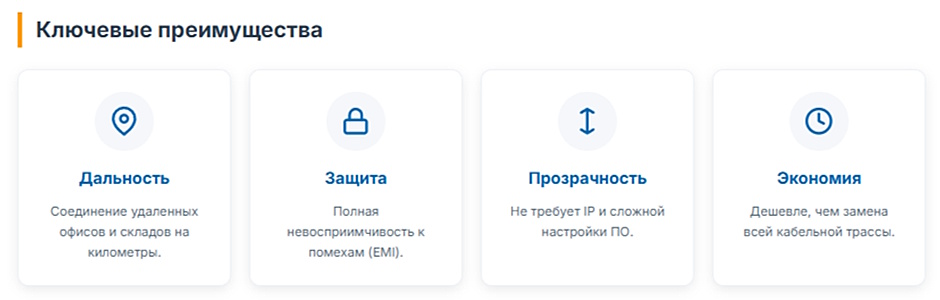 Медиаконвертер в офисной сети — что это и как выбрать