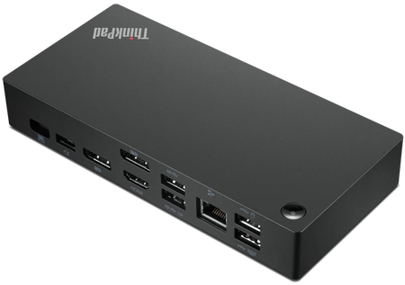 Lenovo ThinkPad Universal USB-C Dock Lenovo ThinkPad Universal USB-C Dock
