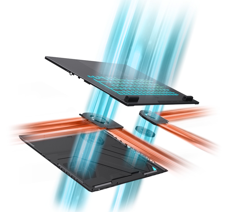 GIGABYTE Gaming A16 GA63H GIGABYTE Gaming A16 GA63H