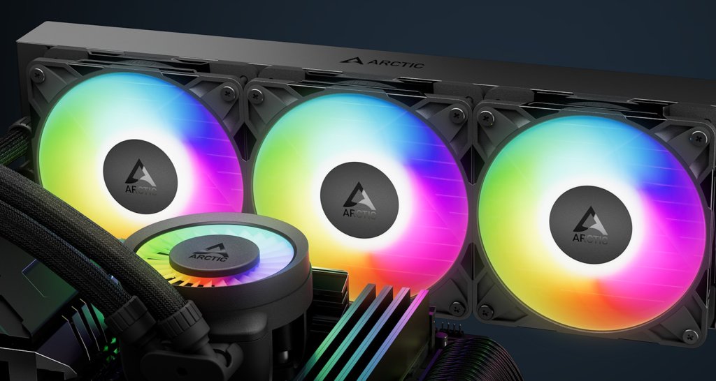 ARCTIC Liquid Freezer III Pro 360 ARGB ARCTIC Liquid Freezer III Pro 360 ARGB