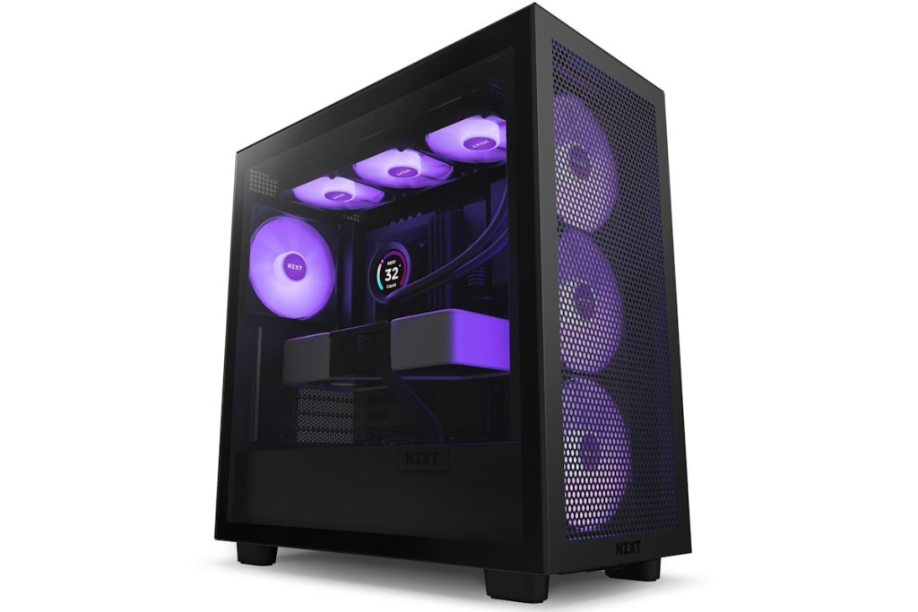 NZXT H7 Flow NZXT H7 Flow