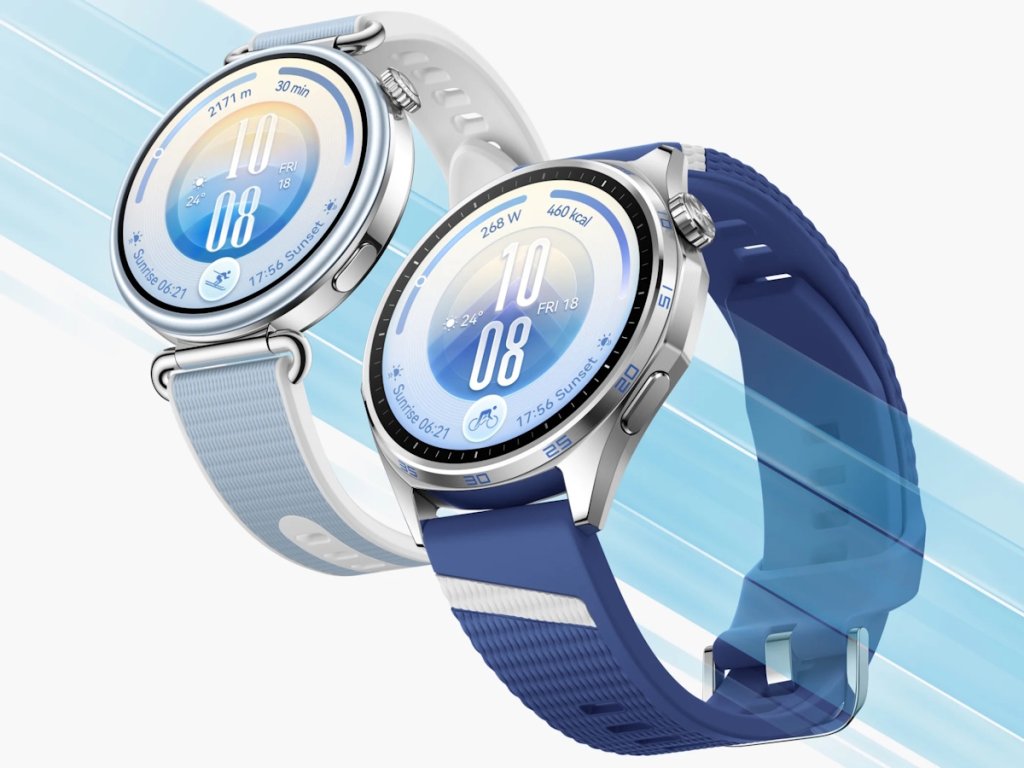 Huawei Watch GT 7 и GT 7 Pro Huawei Watch GT 7 и GT 7 Pro