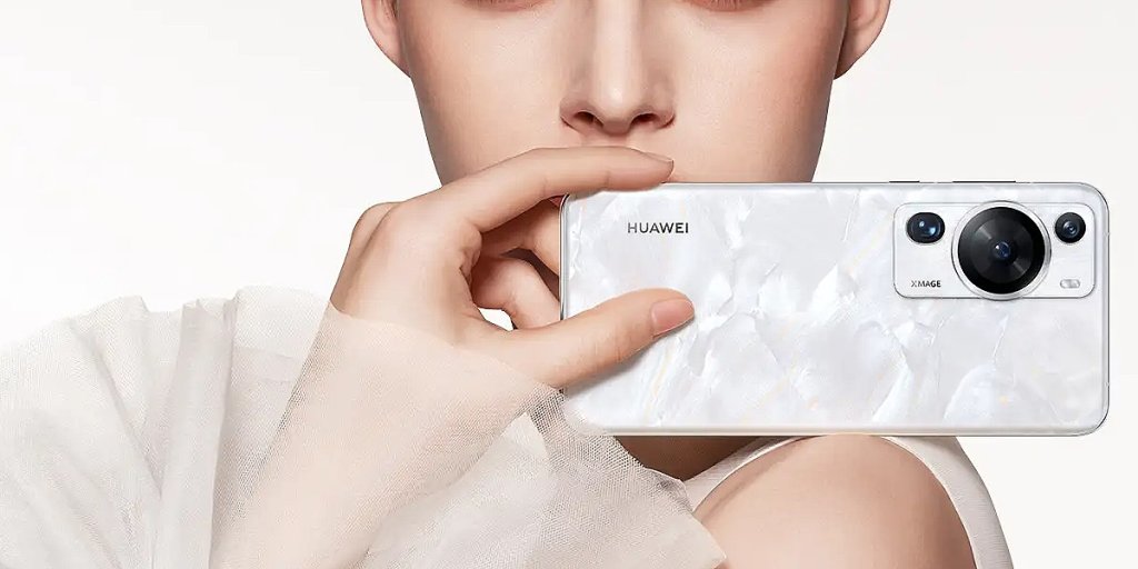 Huawei P60 и P60 Pro