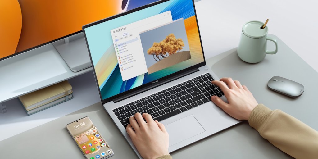 Huawei MateBook D16 Huawei MateBook D16