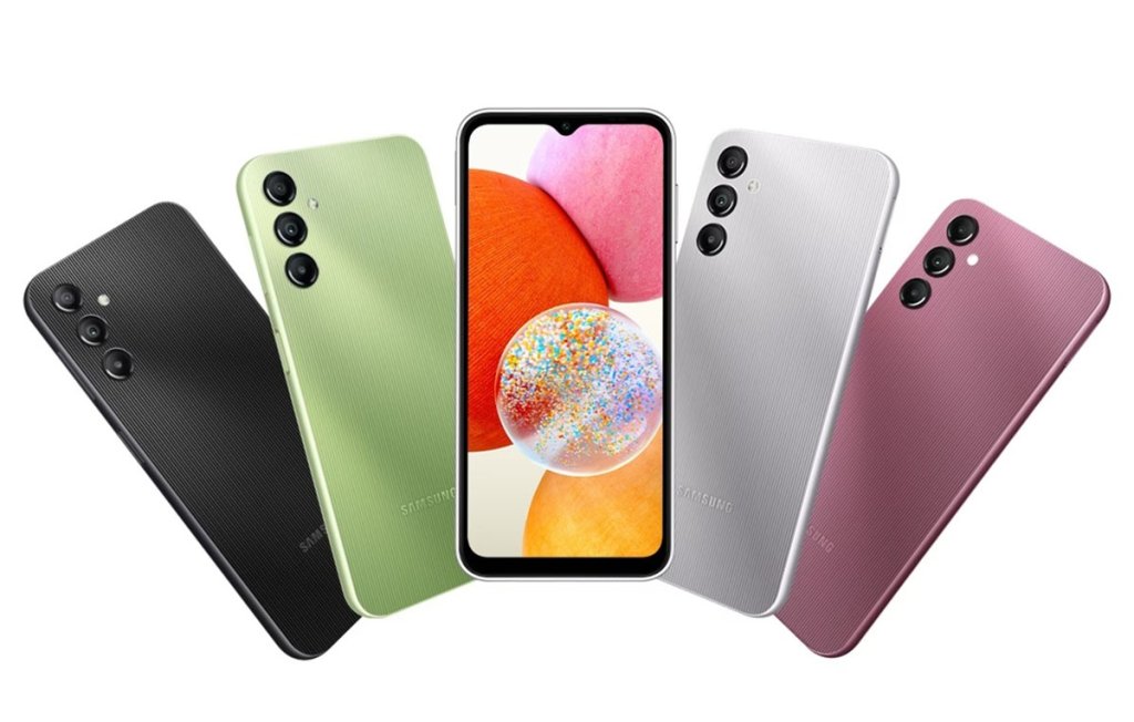 Samsung Galaxy A14 Samsung Galaxy A14