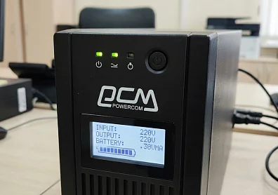 Powercom: разбор линейки ИБП — какая серия под какую задачу?>