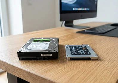 SSD или HDD: главные отличия и что выбрать в 2026 году?>
