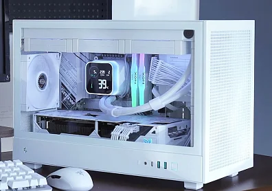 Deepcool CH260: компактный снаружи, вместительный внутри