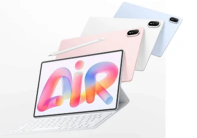 Легкий и яркий: Huawei обновляет серию MatePad Air — теперь с OLED и матовым экраном PaperMatte?>