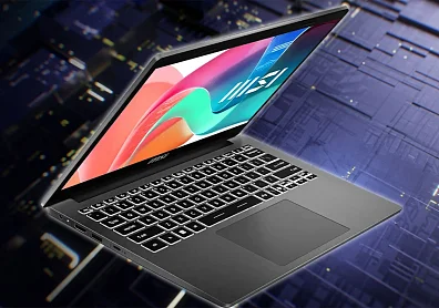 MSI Modern 13 F1MOG: бизнес-ультрабуки с Intel Core 5 и Core 7