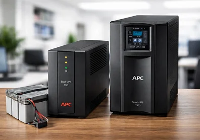 ИБП APC в 2026 году: что реально доступно, как проверить оригинальность, что с гарантией и сервисом?>