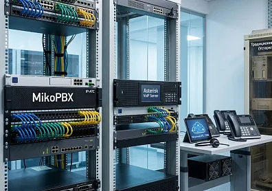 Офисная IP-АТС в 2026 г: MikoPBX, Asterisk и облачные решения против традиционных систем