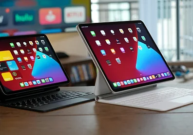 Планшет для бизнеса 2026: iPad Pro, Samsung Galaxy Tab S10 и Windows-планшеты — что выбрать?>