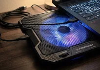Изображение новости Зачем ноутбуку дополнительное охлаждение: когда подставка действительно нужна
