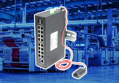 Промышленные коммутаторы OSNOVO с PoE-бюджетом до 720 Вт