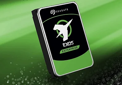 Seagate Exos 7E10: оптимальный выбор для хранения неструктурированных данных