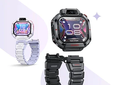 Huawei Watch Kids X1 и Watch Kids X1 Pro: детские часы и экшн-камера?>