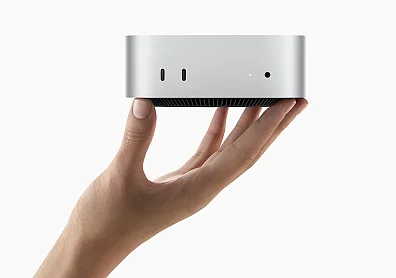 Apple Mac mini: производительность M4 и интеграция с ИИ?>
