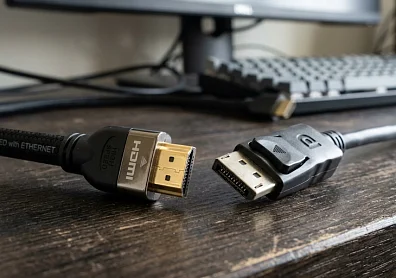 HDMI или DisplayPort: что выбрать для игр, работы и 4K-мониторов в 2026 году?>
