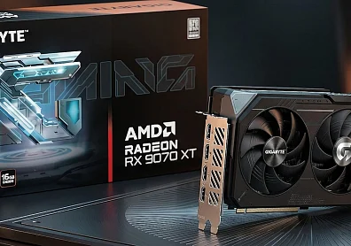 AMD Radeon RX 9070 XT или NVIDIA RTX 5070: полное сравнение для игр и творческих задач?>