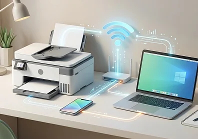 Как подключить принтер к компьютеру, Wi-Fi и телефону: один материал вместо десяти инструкций?>