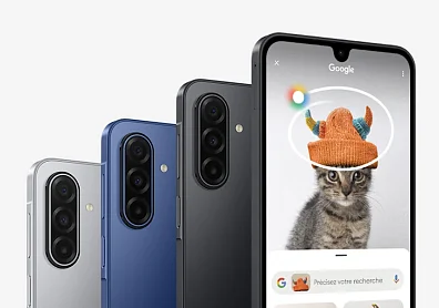 Samsung Galaxy A17: базовый Samsung с оптической стабилизацией