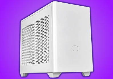 Cooler Master NR200P V2: эстетичный минимализм в формате mini-ITX