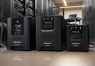 ИБП CyberPower: какие классы есть в линейке и чем её состав отличается от Ippon и Powercom?>