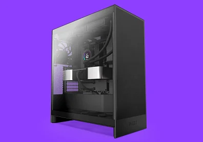 NZXT H7 Flow: крупный корпус топ-класса