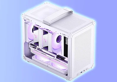 JONSBO C6 MAX: недорогой функциональный корпус для любителей компактных сборок