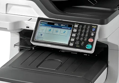 OKI MC853dn: цветное светодиодное МФУ формата A3