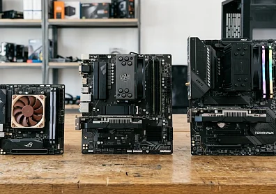 Что такое форм-фактор: полный гид по стандартам ATX, mATX, Mini-ITX?>
