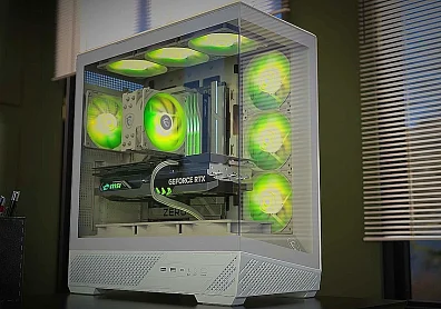 MSI MAG PANO 130R PZ: геометричный дизайн и передовые решения