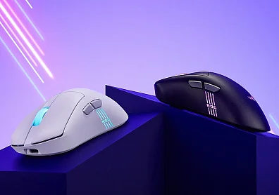 ASUS ROG KERIS II ORIGIN: мышка для увлеченных геймеров