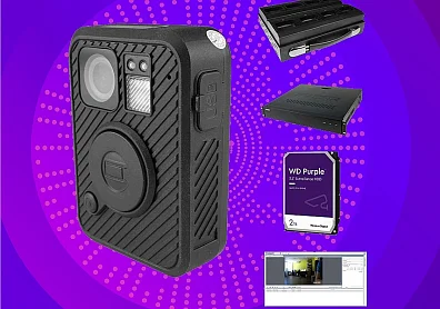 TRASSIR PVR — профессиональное решение для мобильной видеофиксации